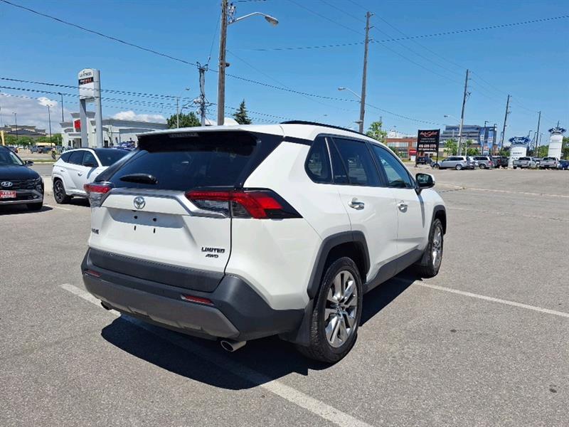 toyota RAV4 2019 - 5