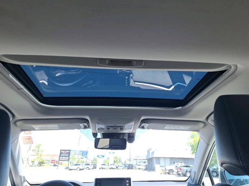 toyota RAV4 2019 - 21