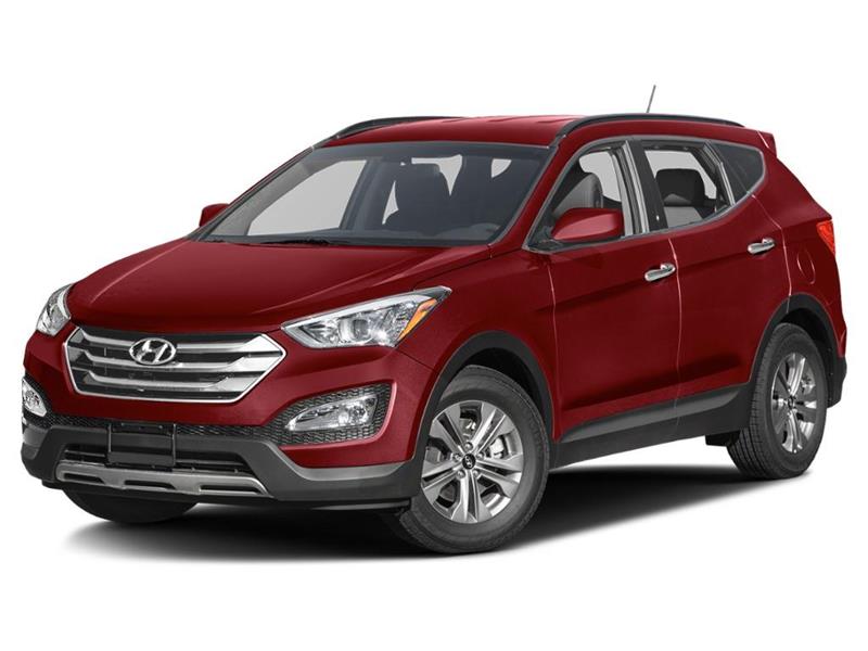 hyundai Santa Fe Sport 2016