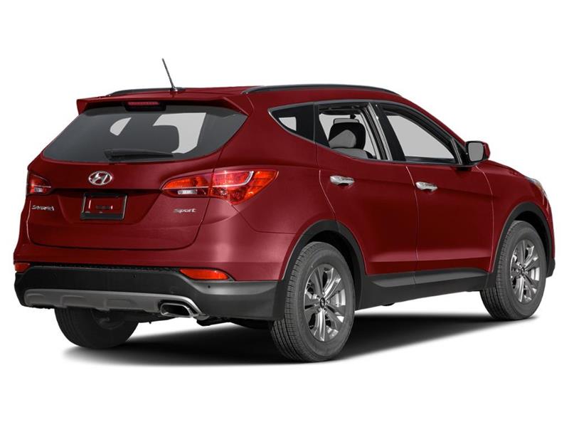 hyundai Santa Fe Sport 2016 - 3