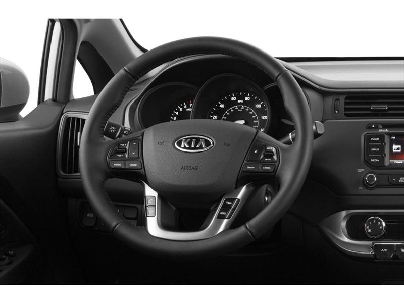 kia Rio 2013 - 2