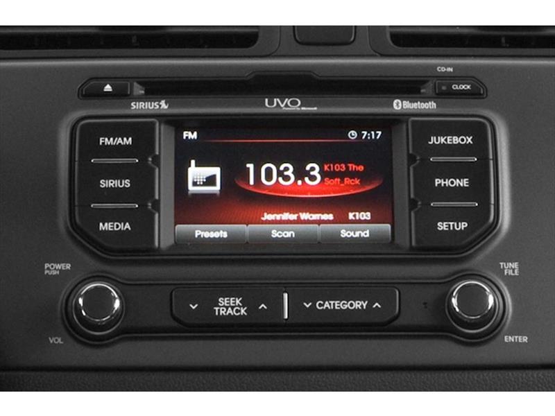 kia Rio 2013 - 5