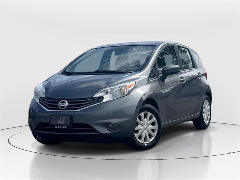 nissan Versa Note 2016