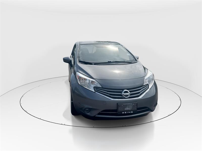 nissan Versa Note 2016 - 2