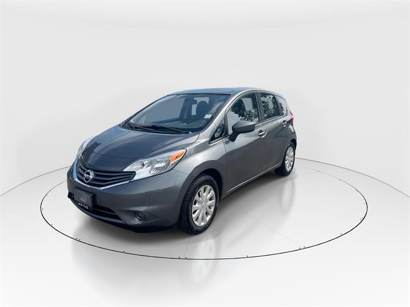 nissan Versa Note 2016 - 4