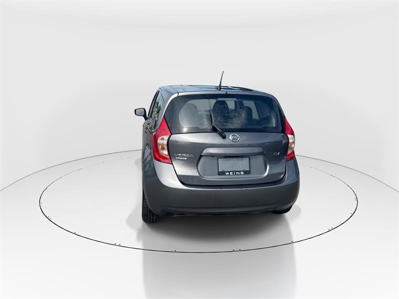 nissan Versa Note 2016 - 6