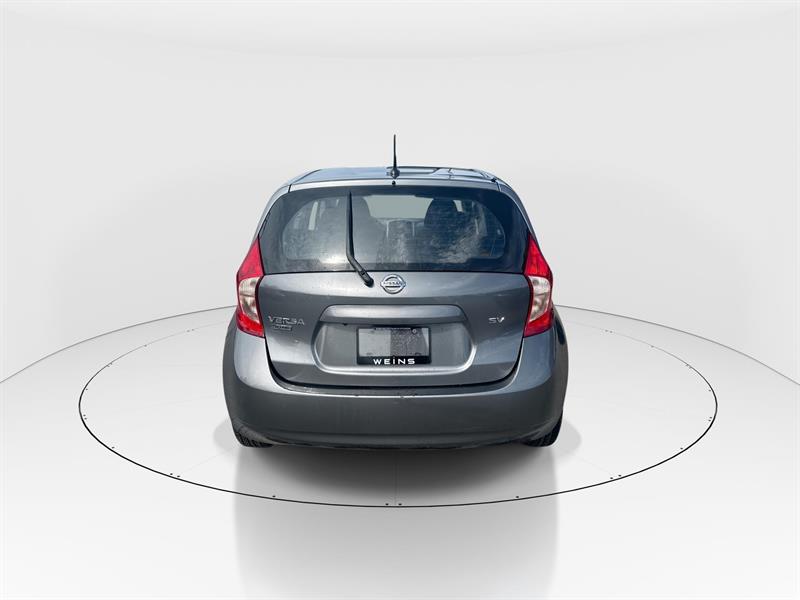 nissan Versa Note 2016 - 7