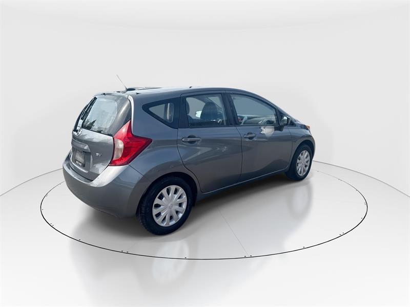 nissan Versa Note 2016 - 8