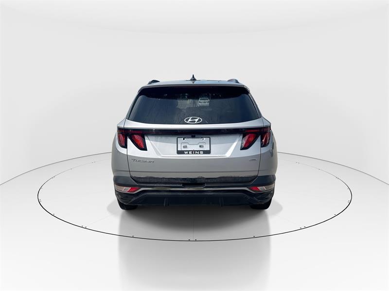 hyundai Tucson 2022 - 7