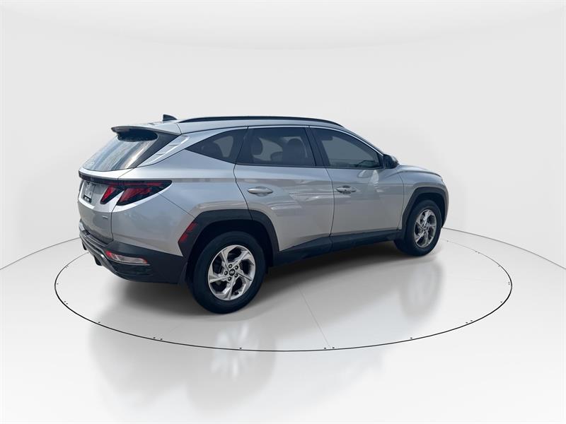hyundai Tucson 2022 - 8