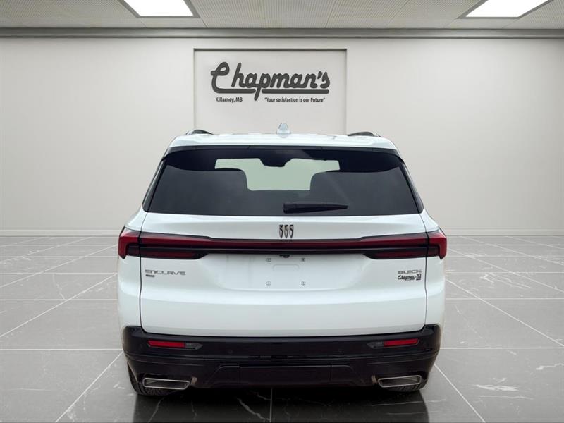 buick Enclave 2026 - 30