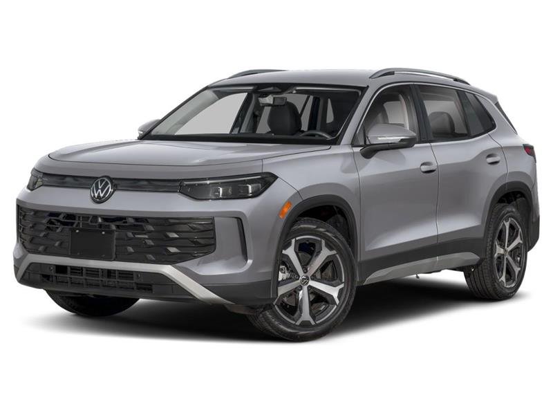 volkswagen Tiguan 2026