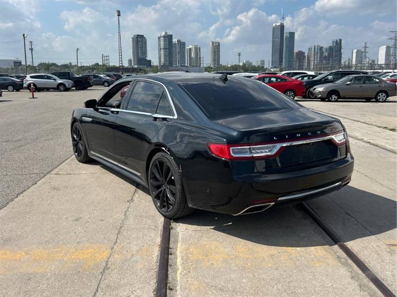 lincoln Continental 2018 - 3