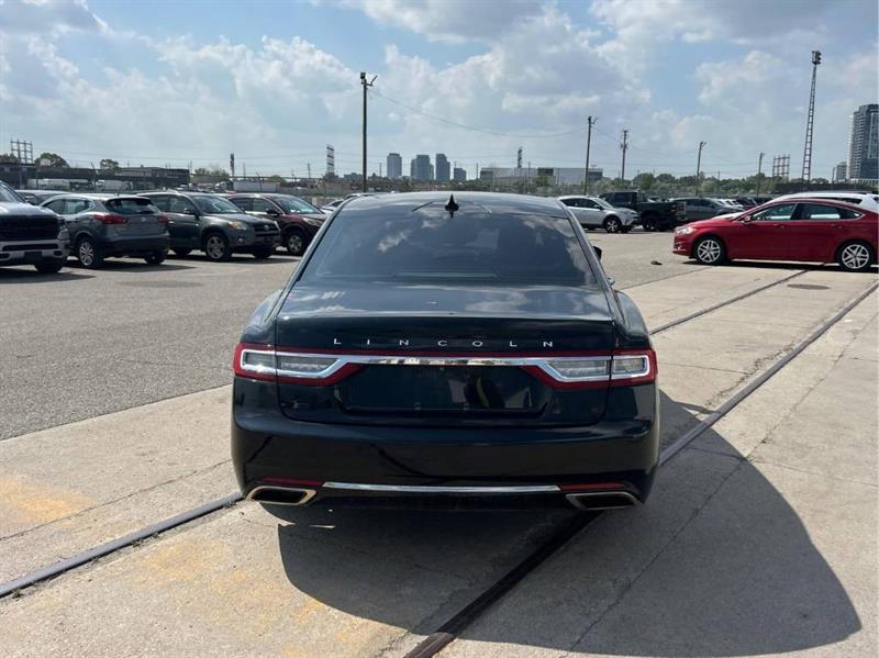 lincoln Continental 2018 - 4