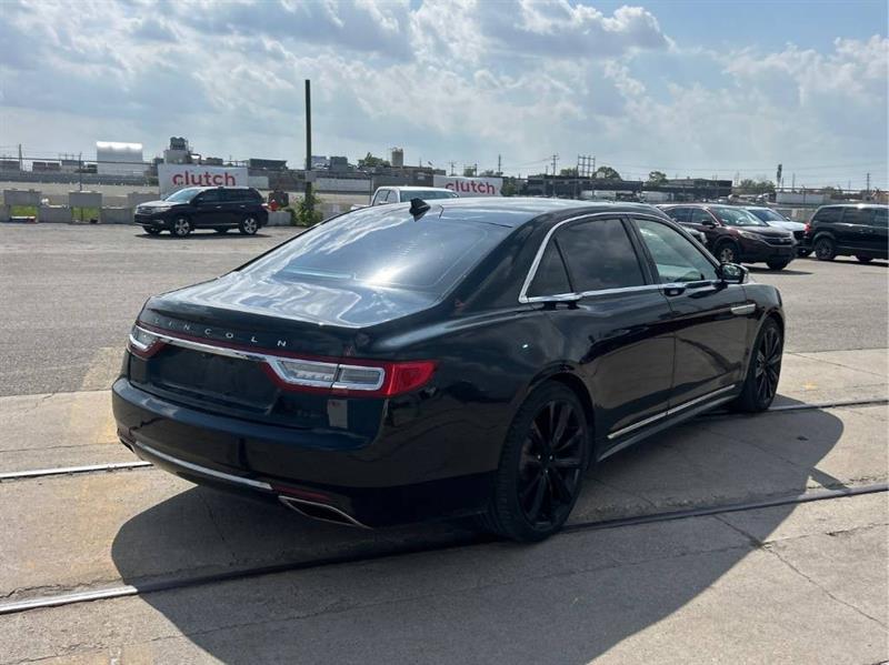 lincoln Continental 2018 - 5