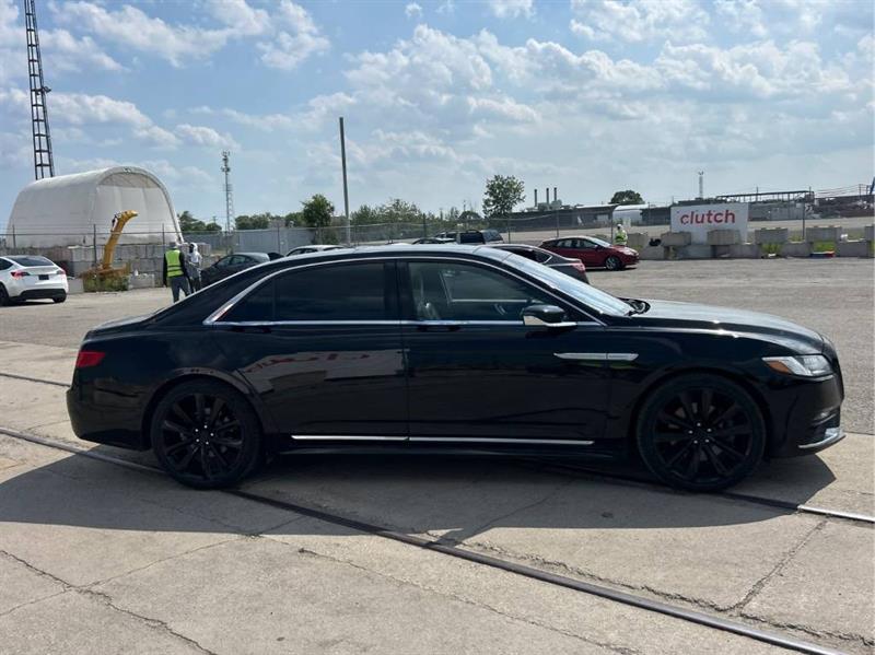lincoln Continental 2018 - 6
