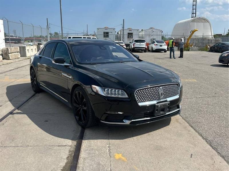 lincoln Continental 2018 - 7