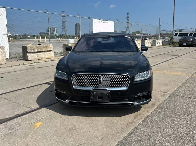 lincoln Continental 2018 - 8