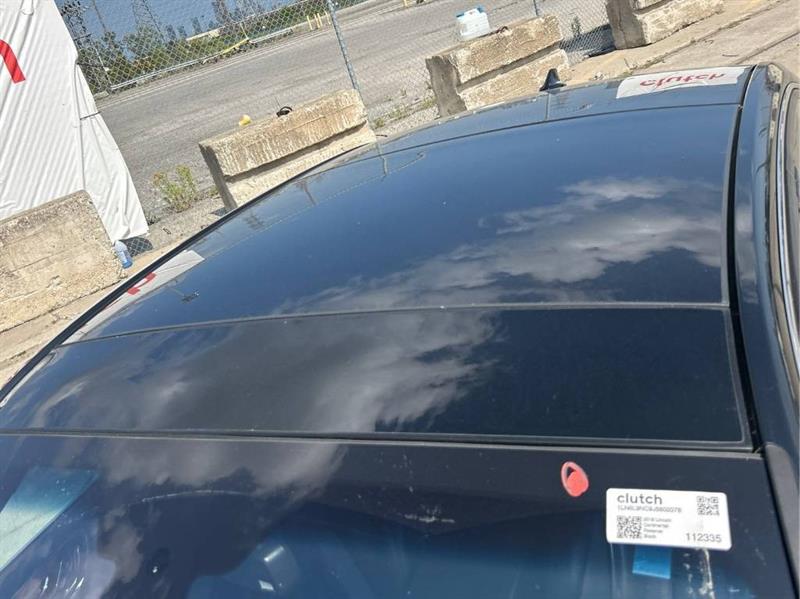 lincoln Continental 2018 - 9