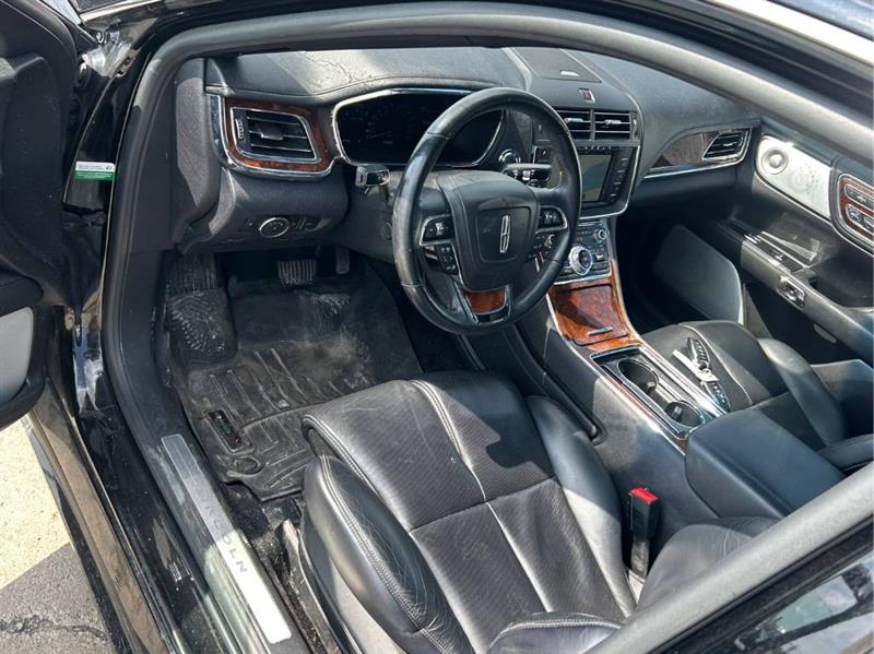 lincoln Continental 2018 - 10