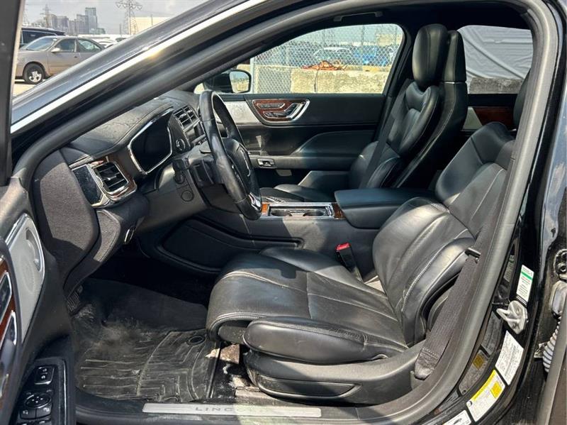 lincoln Continental 2018 - 11