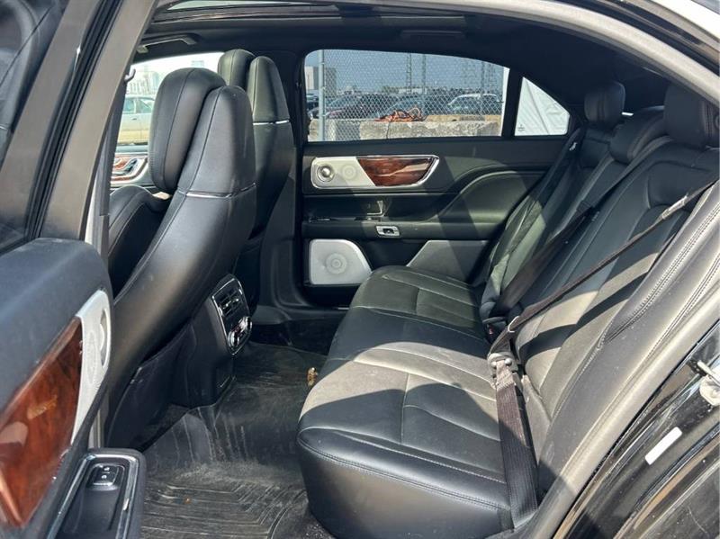 lincoln Continental 2018 - 12