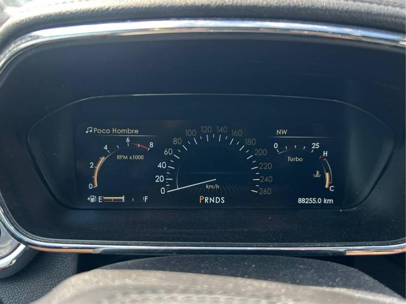 lincoln Continental 2018 - 13