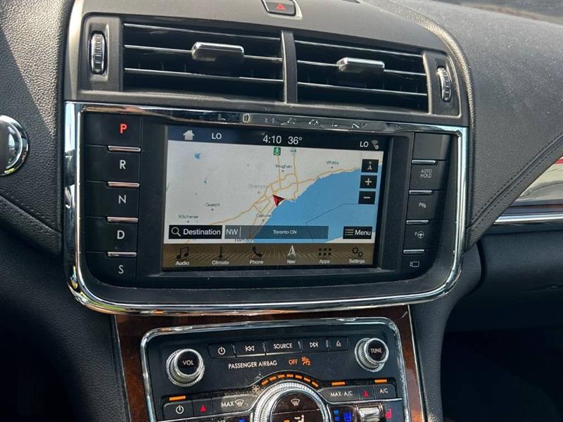 lincoln Continental 2018 - 14