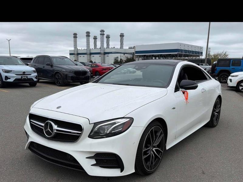 mercedes-benz AMG E 53 2019