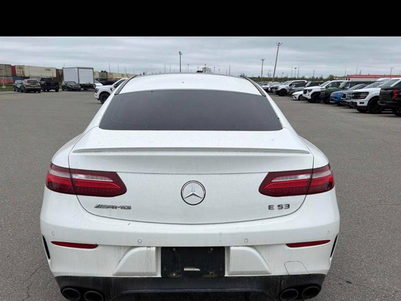mercedes-benz AMG E 53 2019 - 3