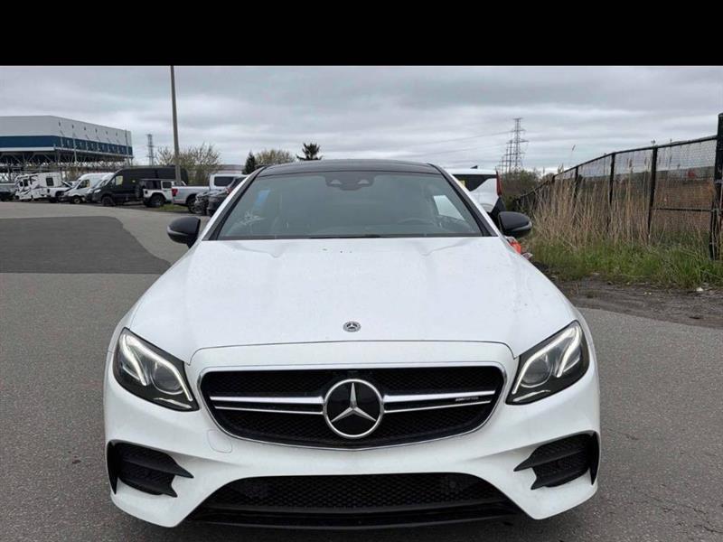mercedes-benz AMG E 53 2019 - 5