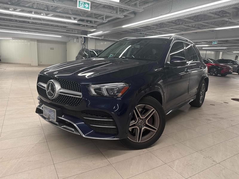 mercedes-benz GLE 350 2020