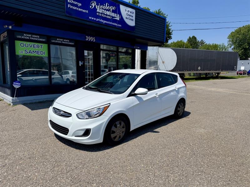 hyundai Accent 2017