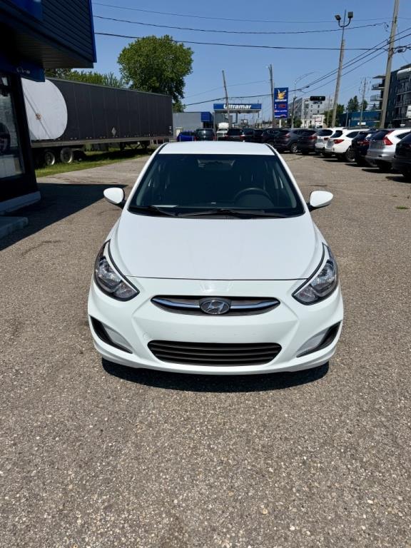 hyundai Accent 2017 - 2