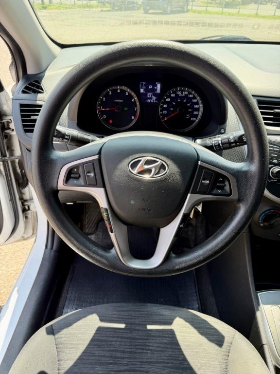 hyundai Accent 2017 - 12