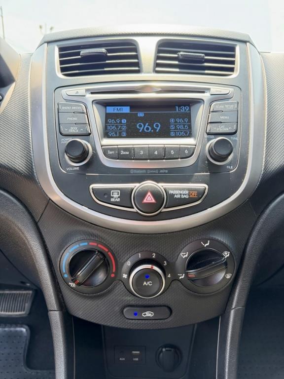 hyundai Accent 2017 - 15