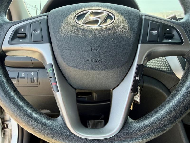 hyundai Accent 2017 - 17