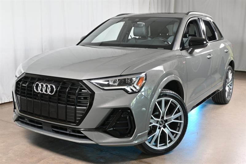 audi Q3 2023
