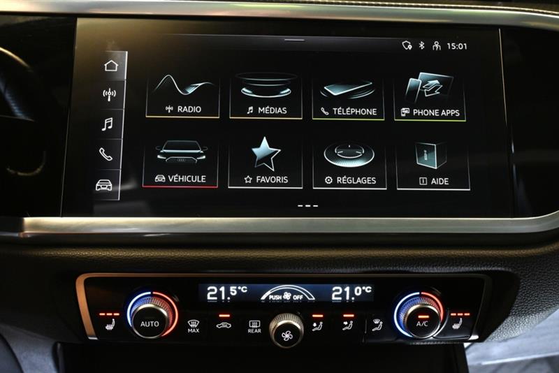 audi Q3 2023 - 24
