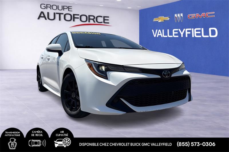 toyota Corolla 2019