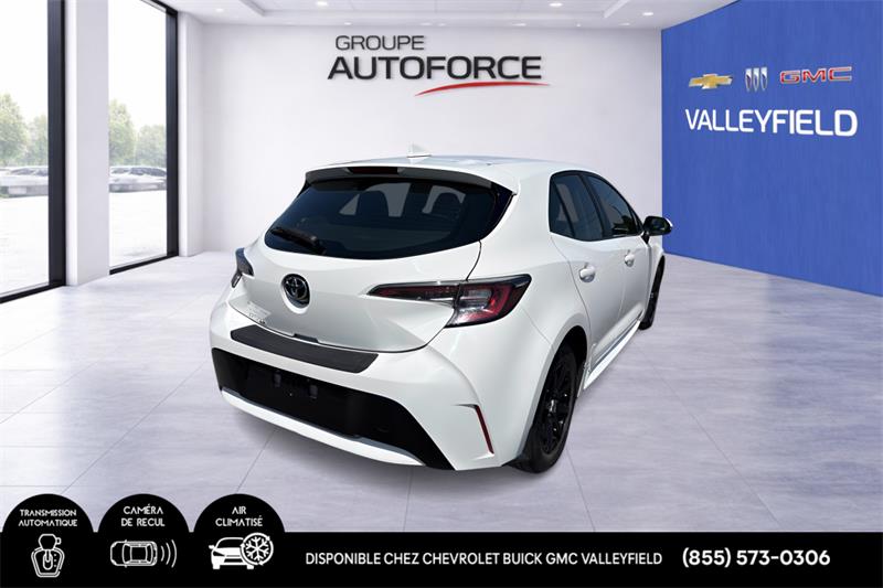 toyota Corolla 2019 - 3