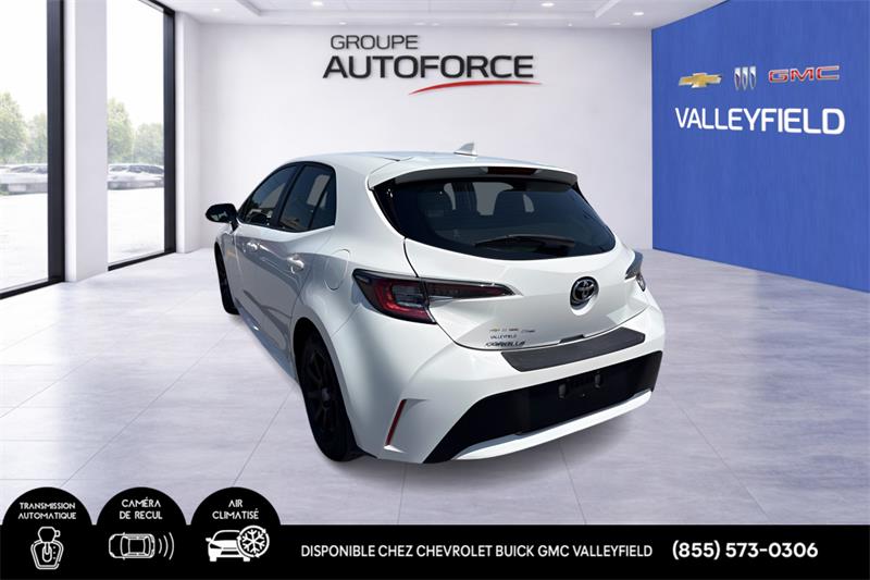 toyota Corolla 2019 - 4