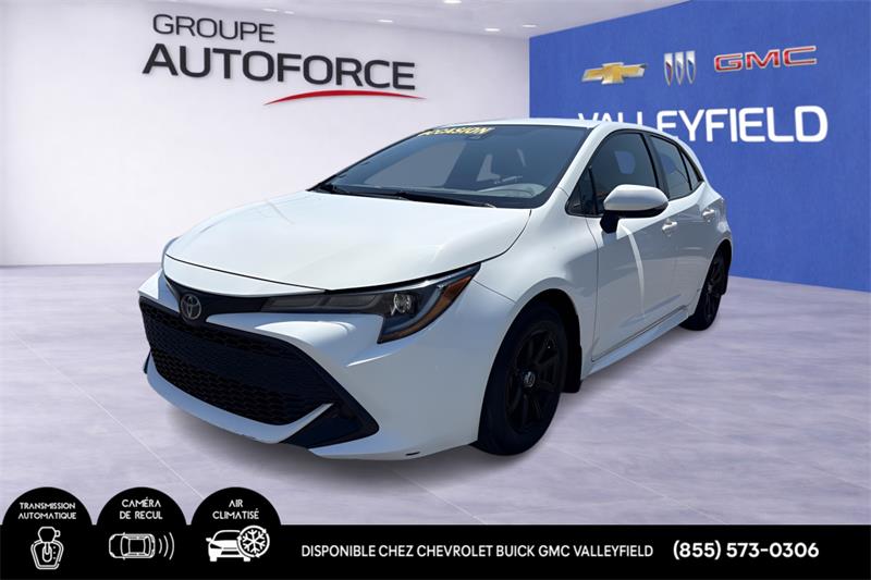 toyota Corolla 2019 - 6