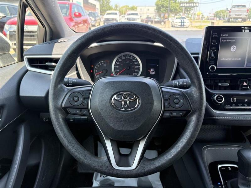toyota Corolla 2019 - 11