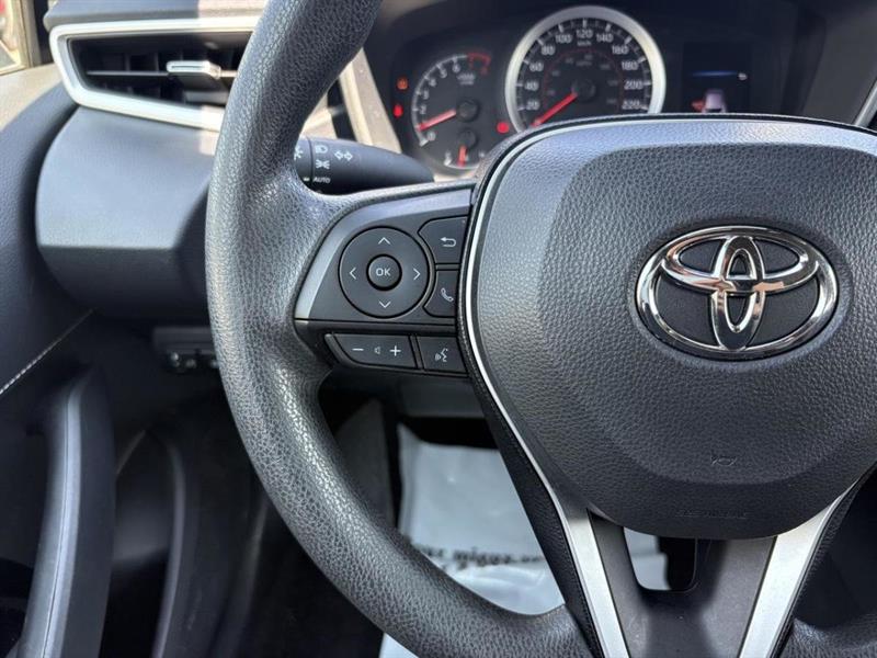 toyota Corolla 2019 - 12