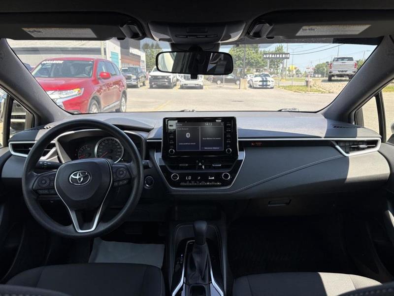 toyota Corolla 2019 - 13