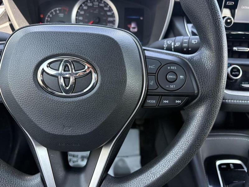 toyota Corolla 2019 - 15