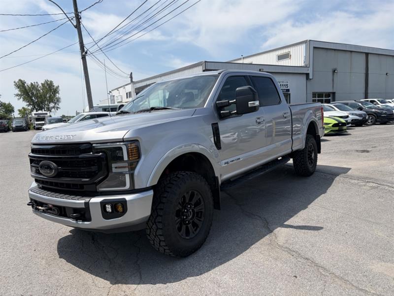 ford Super Duty F-350 a roues arrière simples 2021