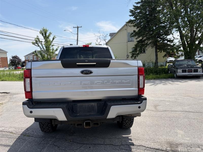 ford Super Duty F-350 a roues arrière simples 2021 - 3
