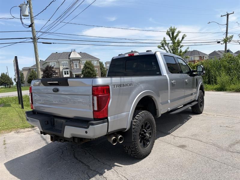 ford Super Duty F-350 a roues arrière simples 2021 - 4